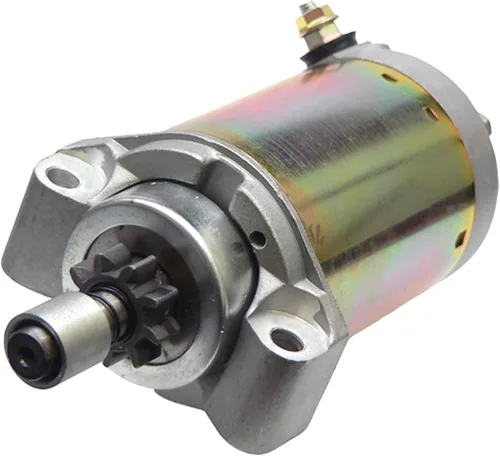 Vista 3 de DB Electrical SND0006 Arrancador compatible con/repuesto para John Deere GX75 RX75 SRX75 SX75 130 /Kawasaki varios modelos/tractor Toro