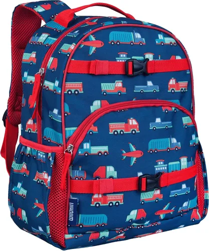 Vista 50 de Wildkin - Mochila de 15 pulgadas para niños, monstruos