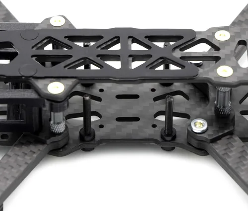 Vista 8 de 8.819 in HD 5 pulgadas FPV Racing Drone Frame