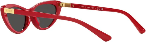 Vista 5 de POLO RALPH LAUREN Women's Ph4199u Universal Fit Cat Eye Sunglasses