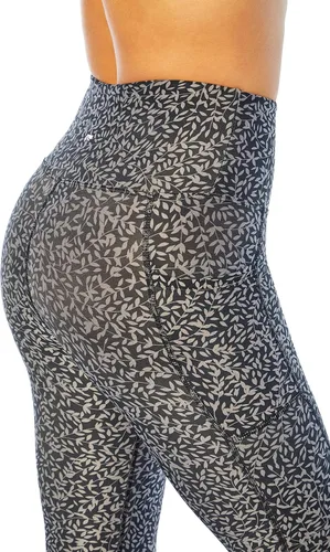 Vista 5 de Marika Legging de tobillo con bolsillo de tiro alto para mujer