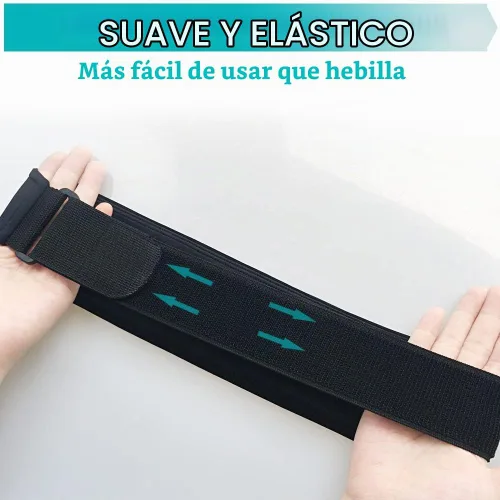 Vista 5 de PD Belt Soporte para catéter de diálisis peritoneal, protector cómodo con ranuras para asegurar G J Accesorios para tubo de alimentación