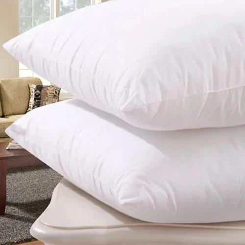 Vista 4 de Eforcase Inserto de almohadas de 18 x 18 pulgadas, insertos de almohada para sofá, silla, inserto cuadrado para fundas de almohada para fundas