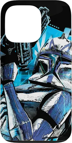 Vista 10 de Star Wars The Clone Wars - Carcasa para iPhone 17