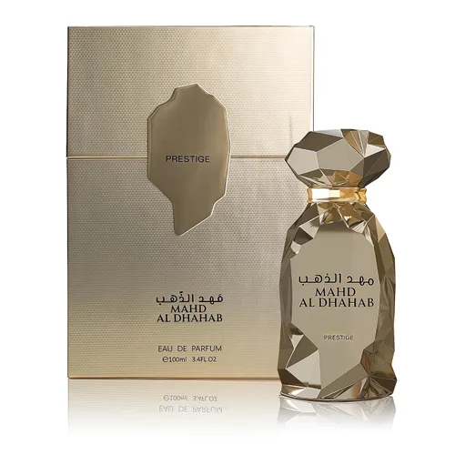 Vista 16 de AFLUXE AL NOOR PRESTIGE EAU DE PARFUM PARA HOMBRE 100 ml Apertura de Notas Afrutadas y Especiadas Armonía Oriental Regalo de Lujo