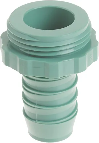 Vista 3 de Orbit 57189 Adaptador de transición del colector de válvula de rociador de púas de 1 pulgada para tubería de PVC (2)