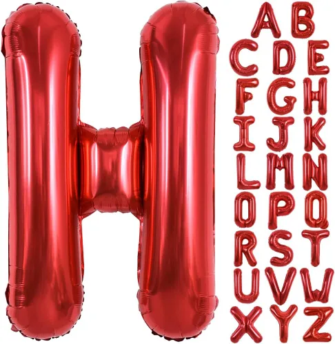 Vista 25 de TONIFUL Decoraciones de graduación de enfermeras 2026, globos rojos BSN 2026 de 16 pulgadas, pancarta BSN 2026 para clase de 2026, globos