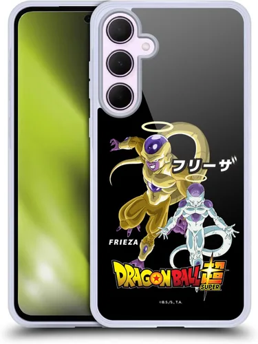 Vista 40 de Head Case Designs Funda de gel con licencia oficial de Dragon Ball Super Group Future Trunks Arc Characters [protección de grado militar] compatible