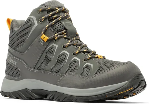 Vista 2 de Columbia Zapatos de senderismo impermeables Granite Trail Mid para hombre