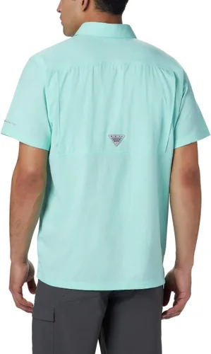 Vista 5 de Columbia Camiseta Slack Tide Camp para hombre
