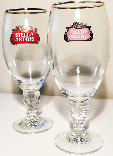 Vista 7 de Stella Artois Cáliz XL - 50 CL - Juego de 2