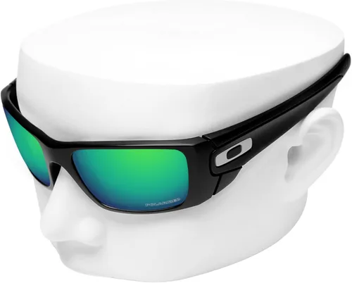 Vista 2 de OOWLIT Lentes de repuesto compatibles con gafas de sol Oakley Fuel Cell