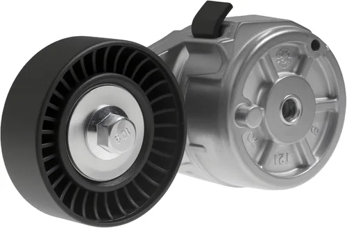 Vista 9 de TUCAREST 17540-54L00 Conjunto de polea tensora de correa de transmisión de accesorios compatible para 06-13 Suz-uki SX4 2.0L