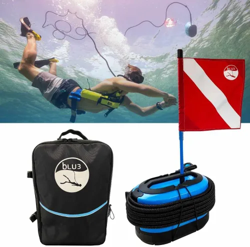 Vista 10 de BLU3 Sistema de buceo Nomad Battery-Powere