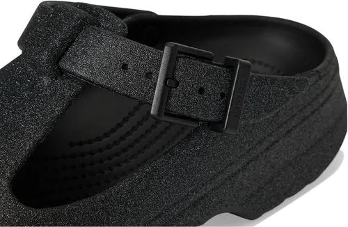Vista 6 de Crocs Zuecos clásicos Mary Jane para mujer