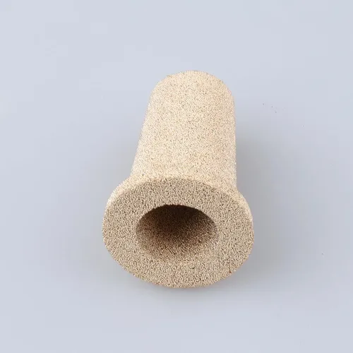 Vista 4 de AC PERFORMANCE Elemento de filtro de combustible de partículas de repuesto de elemento de bronce de 30 micrones
