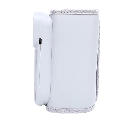 Vista 2 de GOTOTOP Calentador de biberones inalámbrico, calentador de leche portátil de 18 W, recargable de 8000 mAh, ideal para viajes y uso doméstico
