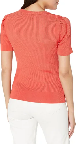Vista 2 de Karl Lagerfeld Paris Suéter de color deportivo para mujer