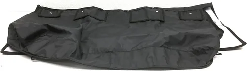 Vista 3 de Cubierta de asiento trasero auténtica de OEM, para Volkswagen 2015-2016 GTI MK7