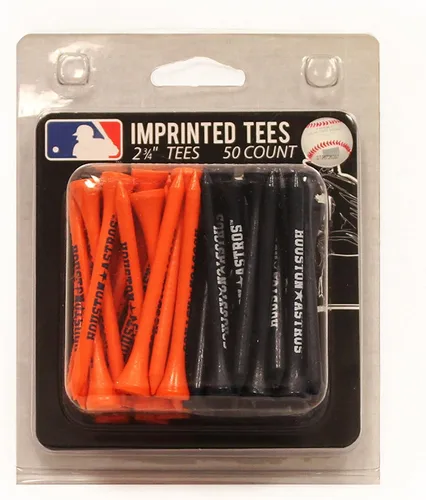 Vista 3 de Team Golf MLB - Paquete de 50 camisetas de golf para hombre