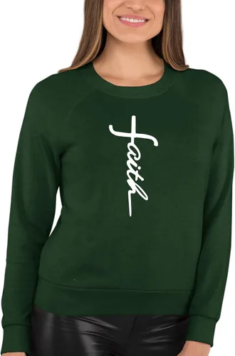 Vista 22 de Go All Out University of Your Mom - Sudadera con cuello redondo para hombre
