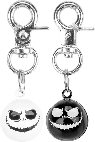 Vista 26 de EXPAWLORER Cat Bell - Accesorios para collar de mascotas, campanas para Azul