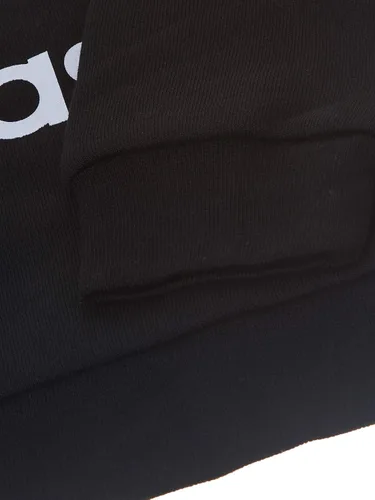 Vista 5 de adidas Originals Conjunto de tripulación para bebé NegroBlanco