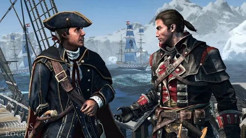 Vista 8 de Assassin's Creed Rogue - PC