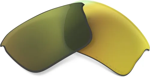 Vista 4 de Oakley Original Flak Jacket XLJ OO9009 Replacement Lenses +BUNDLE Bag+Designer iWear Care Kit