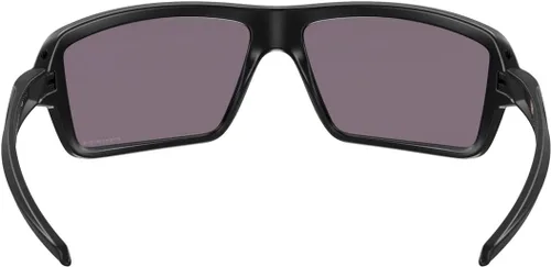 Vista 3 de Oakley Cables - Gafas de sol negro mate con lente gris Prizm de 2.480 in