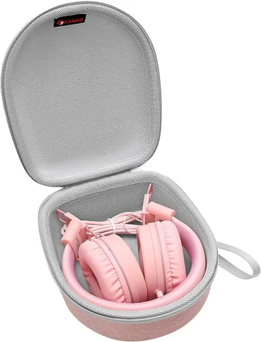 Vista 14 de Funda de auriculares para niños iClever/Noot/Acer, Etc, color azul, solo funda