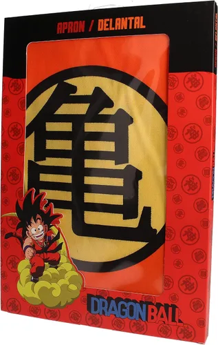 Vista 6 de Dragon Ball - Tablier - Símbolo de tortuga