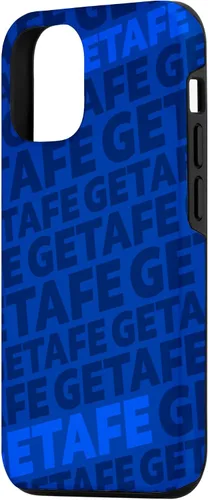 Vista 2 de iPhone 14 Getafe Getafe CF funda movil Case