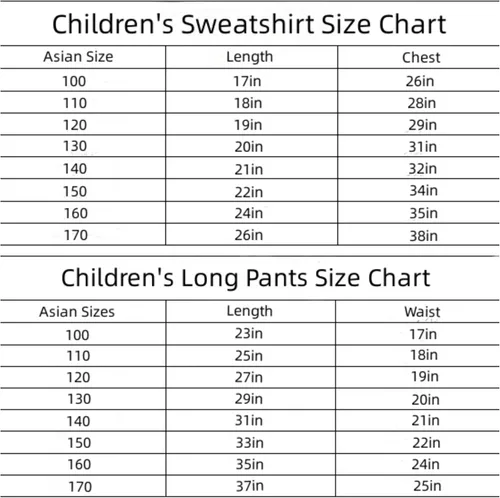 Vista 3 de ENDOH Kids Cristiano Ronaldo Hooded Outfits-Long Sleeve Pullover Hoodie Sweatshirt and Sweatpants-Brushed Sweatsuits
