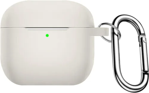 Vista 21 de Sahara - Venture Series - Funda de silicona para AirPods Pro (2ª generación), color blanco nube (HP00053)