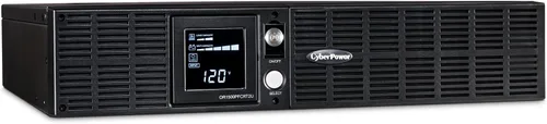 Vista 10 de CyberPower Respaldo de batería de UPS de onda sinusoidal OR1000PFCRT2U PFC