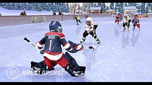 Vista 4 de NHL Slapshot - Game Only