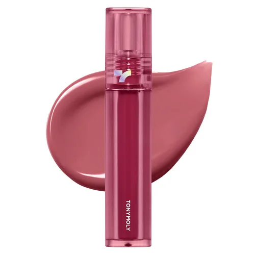 Vista 17 de TONYMOLY Perfect Lips - Tinte impactante, hada, de larga duración, todo el 9 Hada impactante