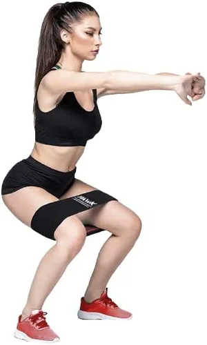 Vista 7 de Evolution Advance Nutrition Fit & Slim Blend, 2 libras + bandas de resistencia para ejercicio en el hogar, proteína de suero en polvo alimentada