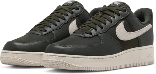 Vista 3 de Nike Air Force 1 '07' unisex para adulto, SequoiaTeniente Orewood Brn