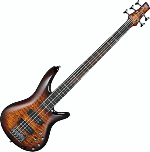 Vista 2 de Ibanez SR405E SR Standard 5-String - Dragon Eye Burst
