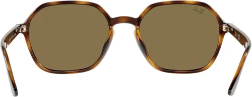 Vista 7 de Ray-Ban RB4361f - Gafas de sol redondas de corte bajo