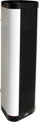 Vista 3 de SPT SH-1516D PTC Ventilador Torre/Zócalo Estilo Calentador de Espacio con Control Remoto (Uso Vertical u Horizontal)