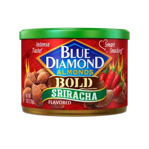 Vista 8 de Blue Diamond Almonds, almendras naturales enteras
