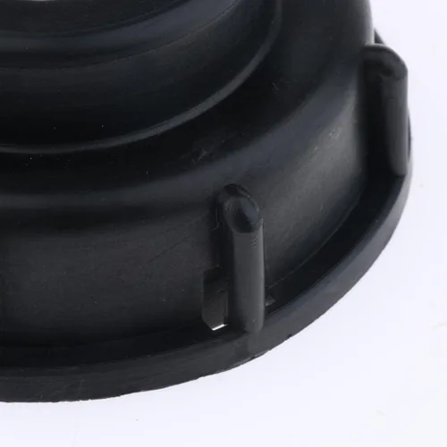 Vista 4 de IBC Tote, accesorio de tanque IBC, 2 pulgadas para hilo grueso a hembra, 2 tamaños opcionales, 2