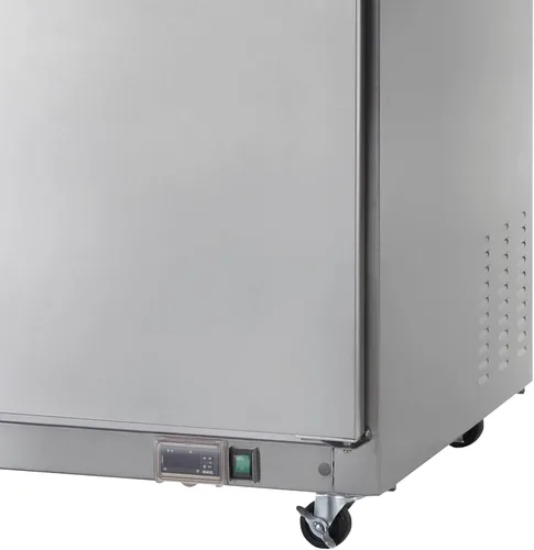 Vista 4 de Refrigerador de carga frontal de 48 in Arctic Air AUC48R, 12 cu cuadrados.