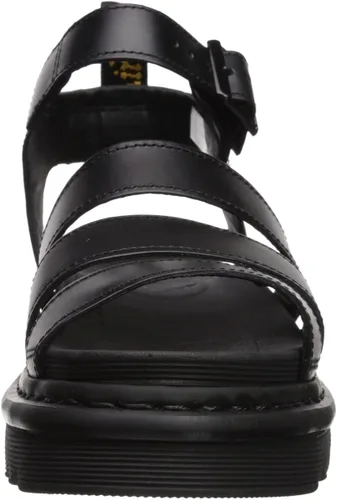 Vista 2 de Dr Martens - Sandalias de pescador veganas Blaire de Cambridge para mujer