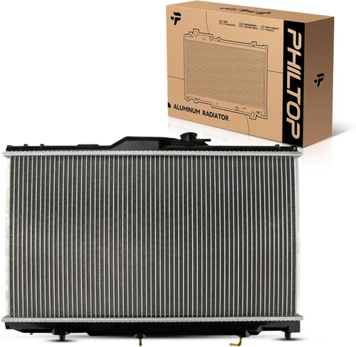 Vista 100 de PHILTOP Radiadores de coche 221-9067, CU13200 aptos para Grand Cherokee