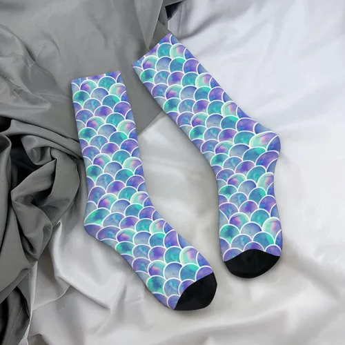 Vista 6 de jajoaier Calcetines unisex novedosos y casuales divertidos para vestir