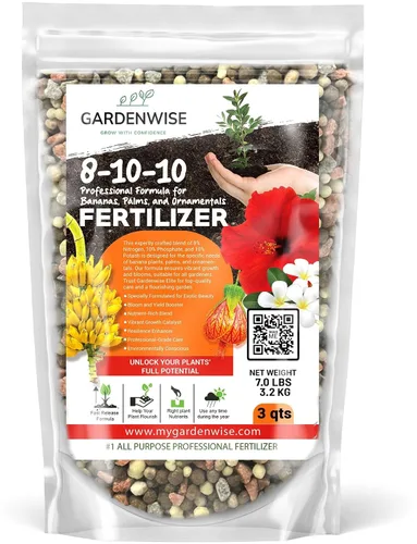 Vista 107 de 10-10-10 Fertilizante para plantas de liberación lenta - 10 10 10 Fertilizante granular multiusos de jardín para verduras, tomate, arborvitae
